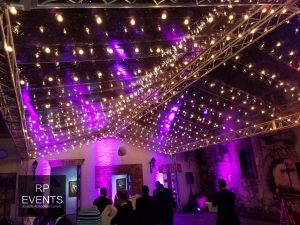 Montajes para todo tipo de eventos